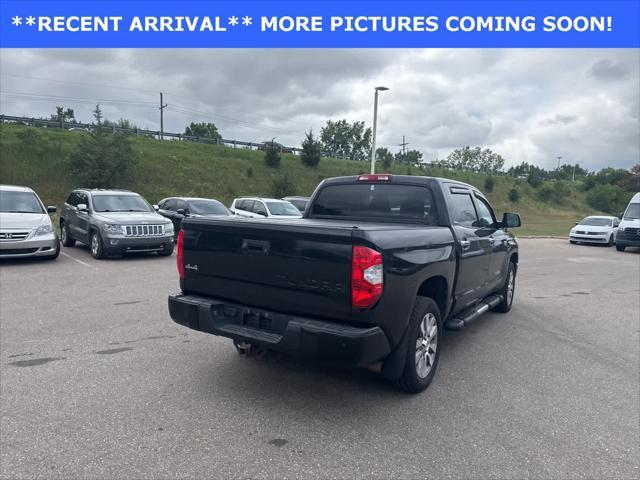 used 2016 Toyota Tundra car, priced at $26,500