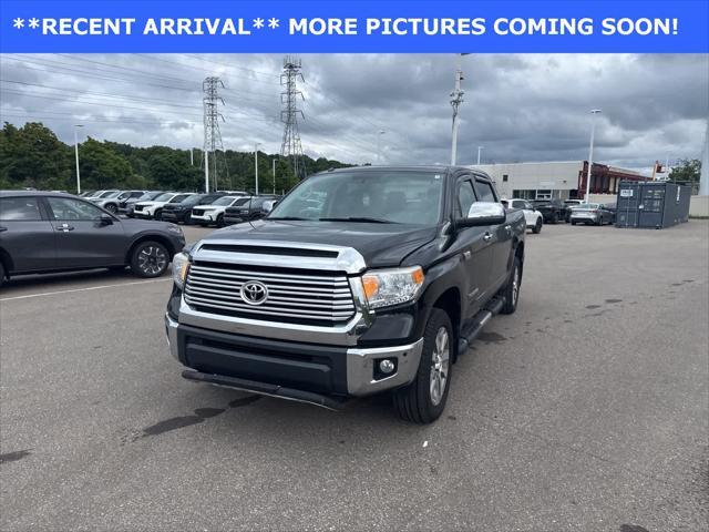 used 2016 Toyota Tundra car, priced at $26,500