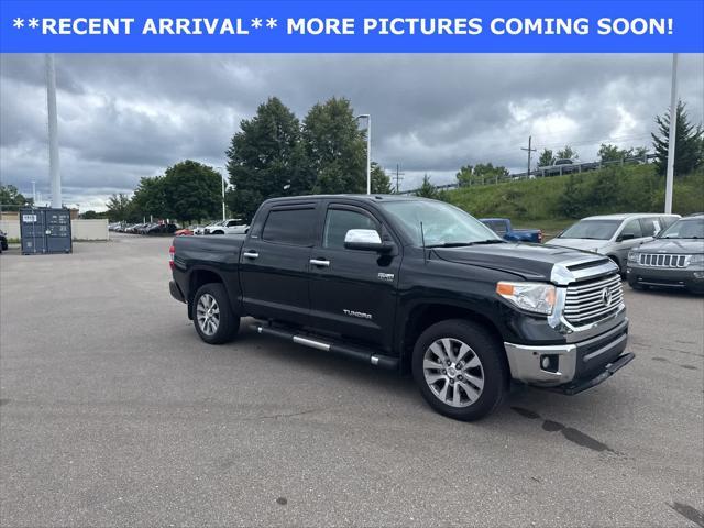 used 2016 Toyota Tundra car, priced at $26,500