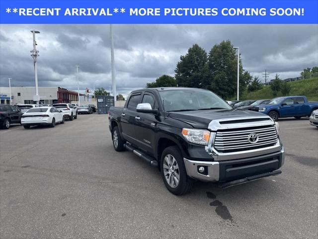 used 2016 Toyota Tundra car, priced at $26,500