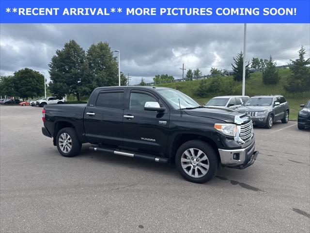 used 2016 Toyota Tundra car, priced at $26,500