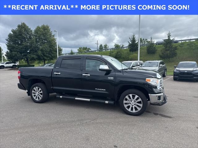 used 2016 Toyota Tundra car, priced at $26,500