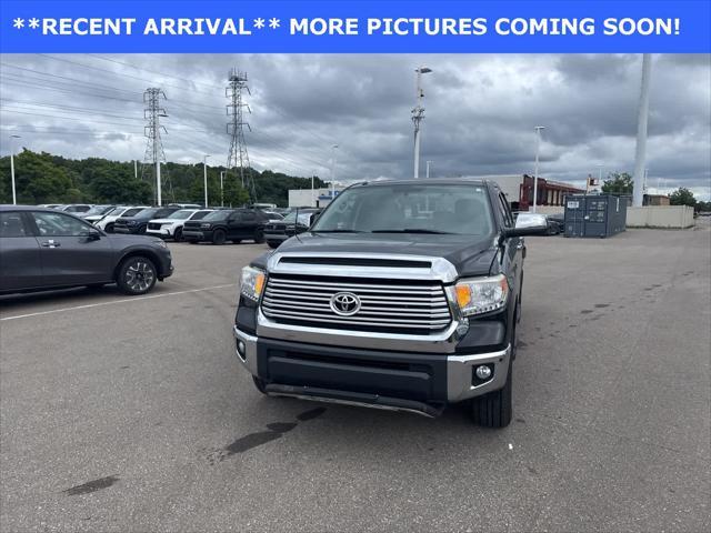 used 2016 Toyota Tundra car, priced at $26,500