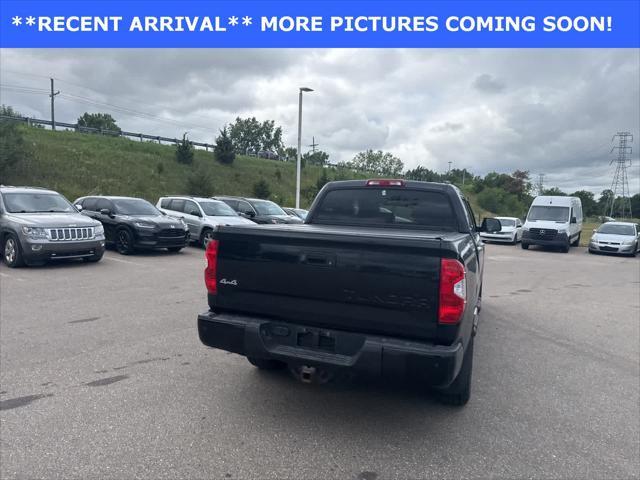 used 2016 Toyota Tundra car, priced at $26,500