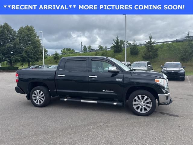 used 2016 Toyota Tundra car, priced at $26,500