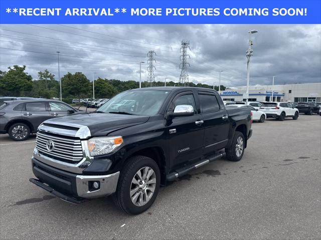 used 2016 Toyota Tundra car, priced at $26,500