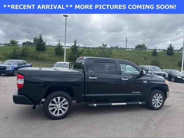 used 2016 Toyota Tundra car, priced at $26,500