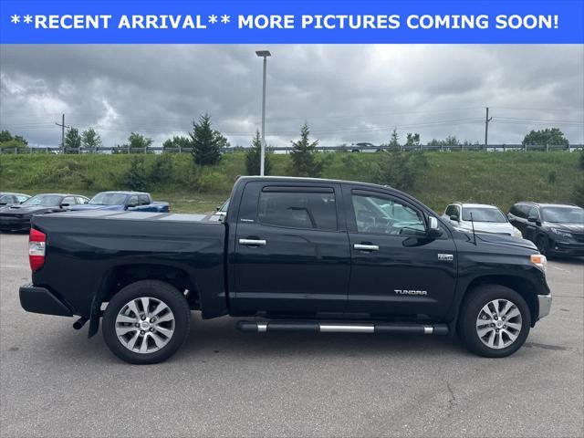 used 2016 Toyota Tundra car, priced at $26,500