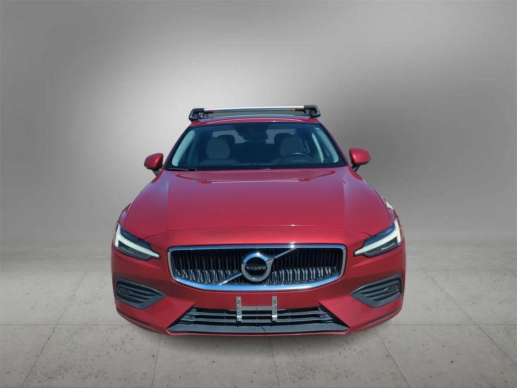 used 2020 Volvo S60 car, priced at $19,238