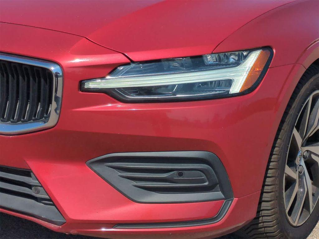 used 2020 Volvo S60 car, priced at $19,238