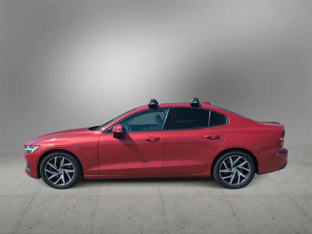 used 2020 Volvo S60 car, priced at $19,238