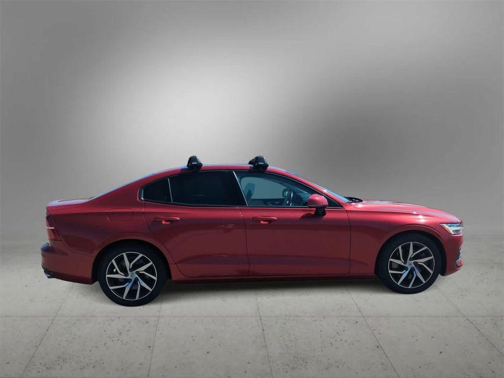 used 2020 Volvo S60 car, priced at $19,238