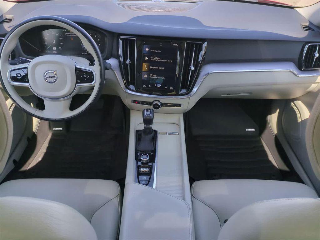 used 2020 Volvo S60 car, priced at $19,238