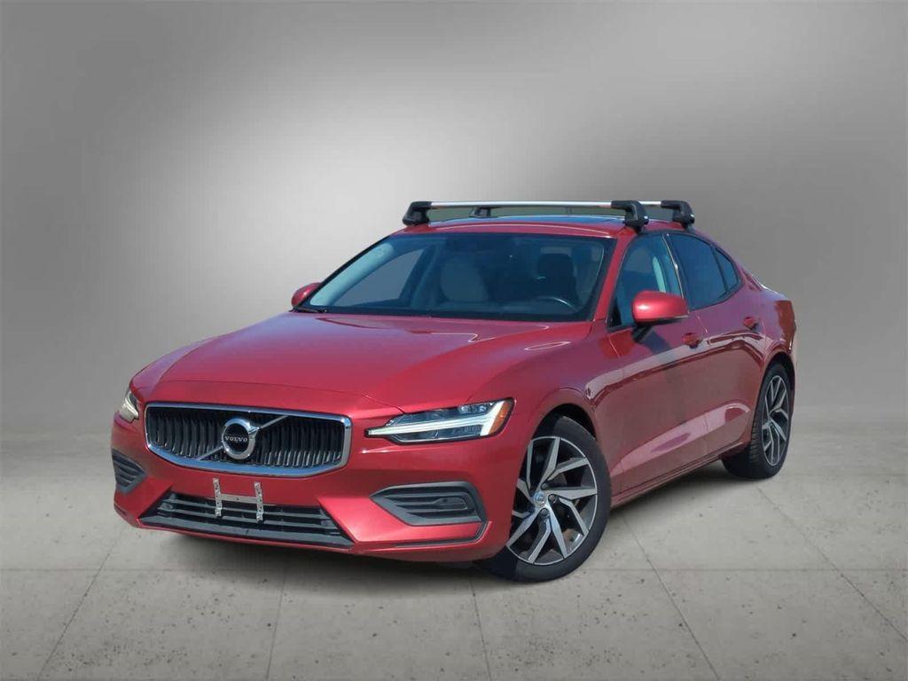 used 2020 Volvo S60 car, priced at $19,238