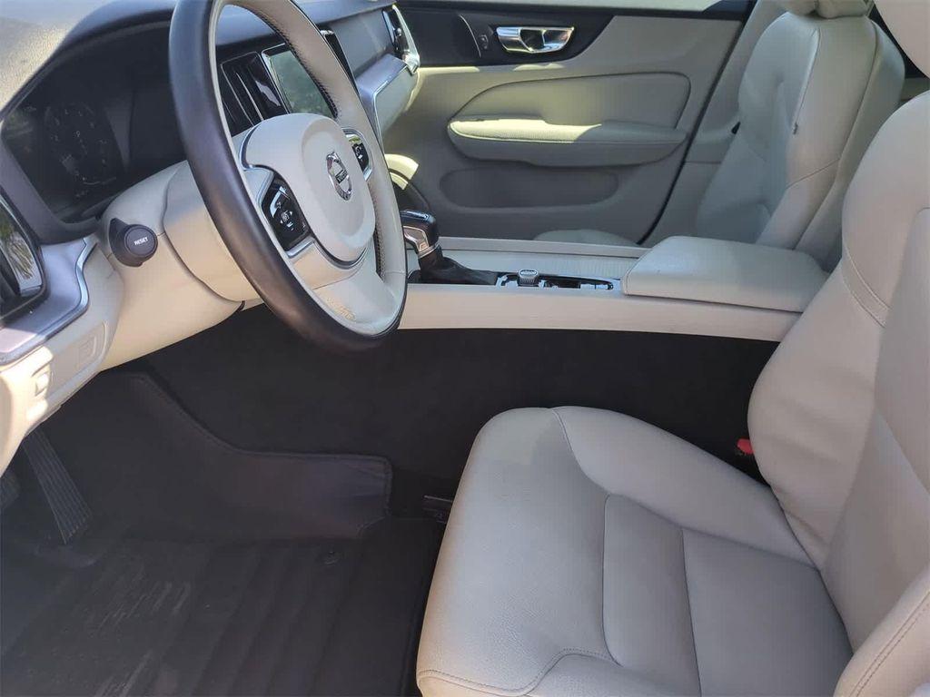 used 2020 Volvo S60 car, priced at $19,238