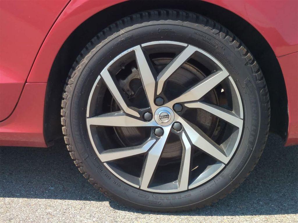 used 2020 Volvo S60 car, priced at $19,238