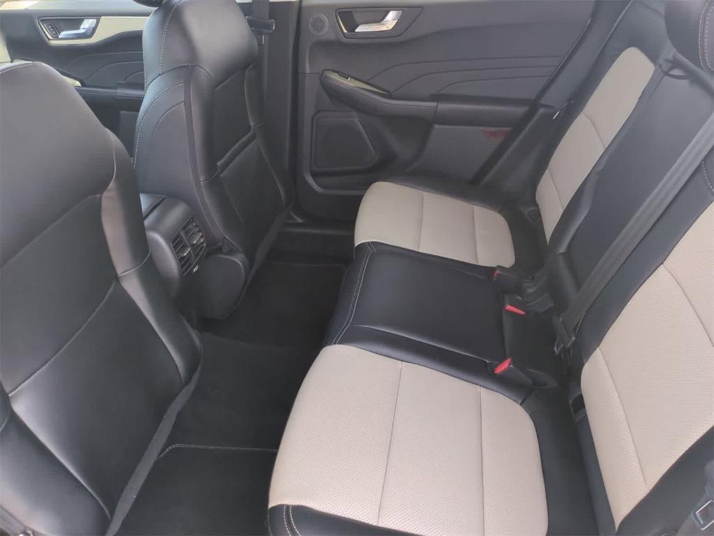 used 2022 Ford Escape car, priced at $25,498