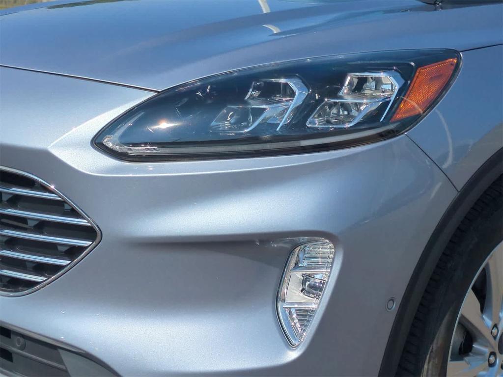 used 2022 Ford Escape car, priced at $25,498