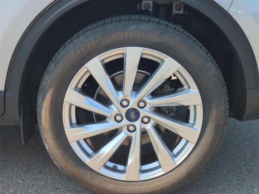 used 2022 Ford Escape car, priced at $25,498