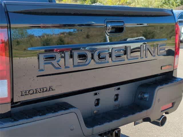 new 2025 Honda Ridgeline car, priced at $47,025