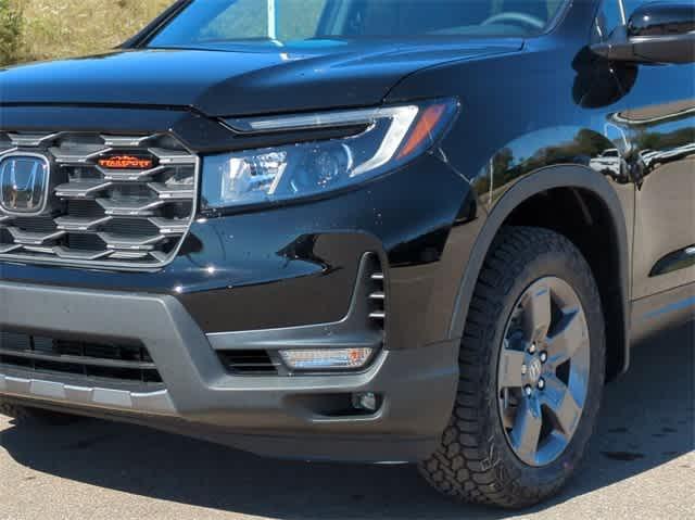 new 2025 Honda Ridgeline car, priced at $47,025