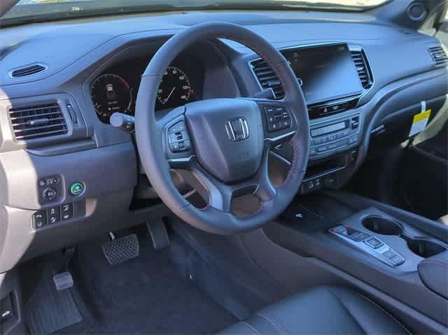 new 2025 Honda Ridgeline car, priced at $47,025