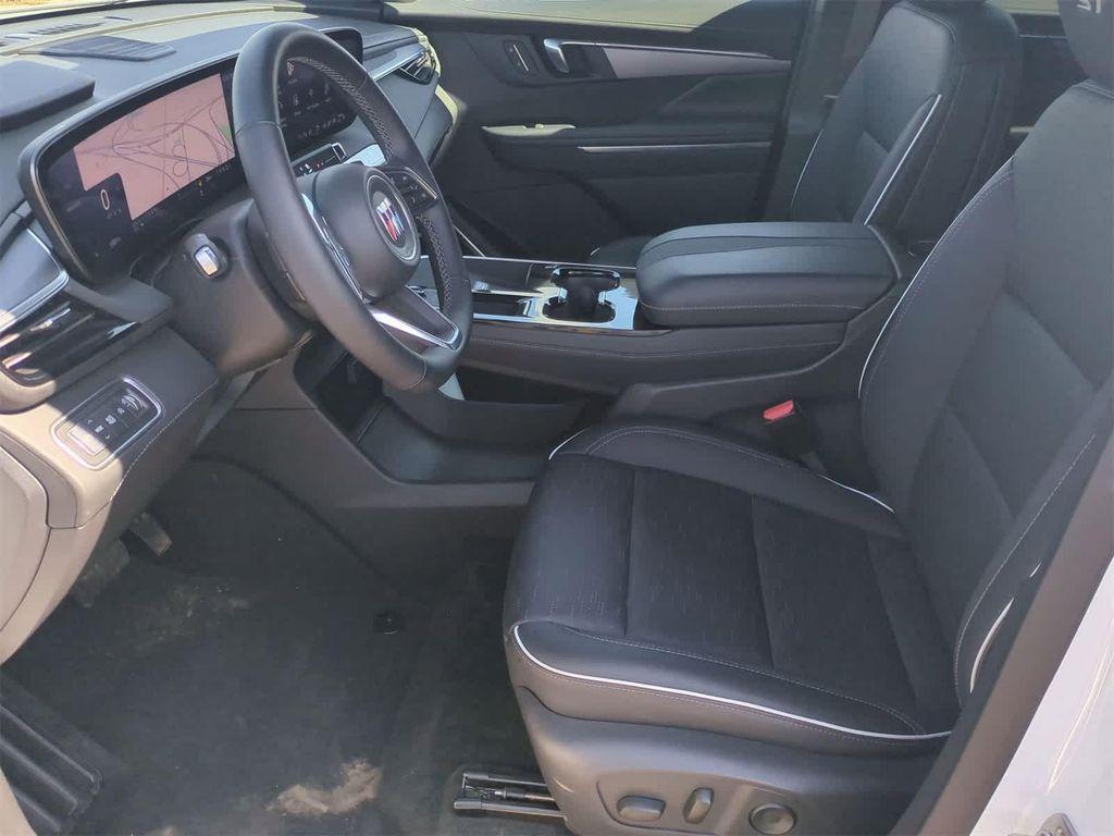 used 2025 Buick Enclave car, priced at $42,494