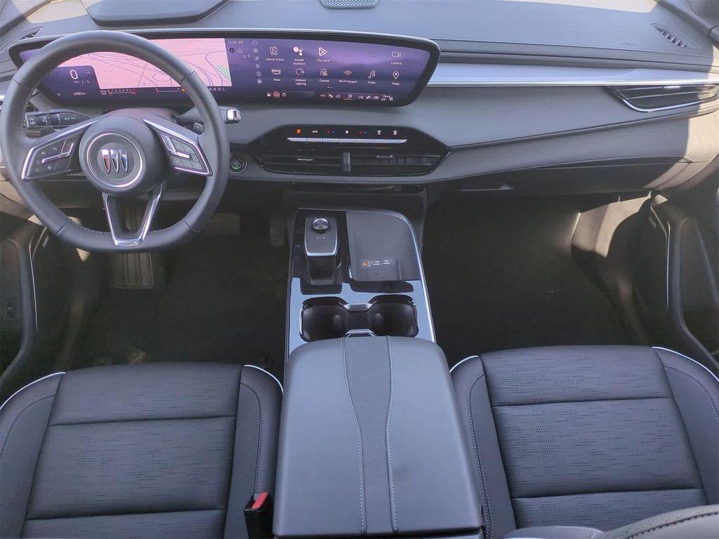 used 2025 Buick Enclave car, priced at $42,494