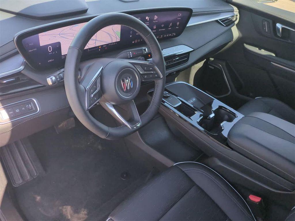 used 2025 Buick Enclave car, priced at $42,494