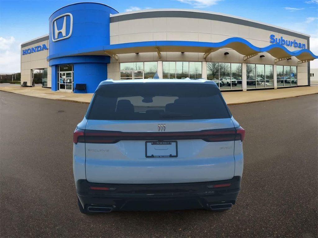 used 2025 Buick Enclave car, priced at $42,494