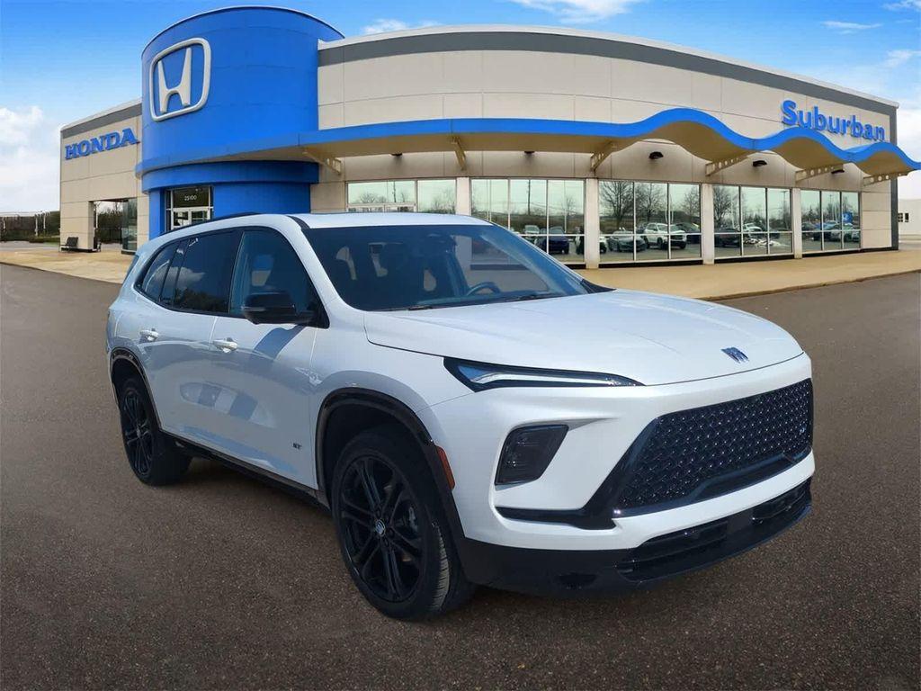 used 2025 Buick Enclave car, priced at $42,494