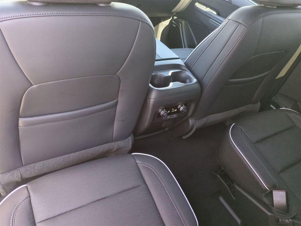 used 2025 Buick Enclave car, priced at $42,494