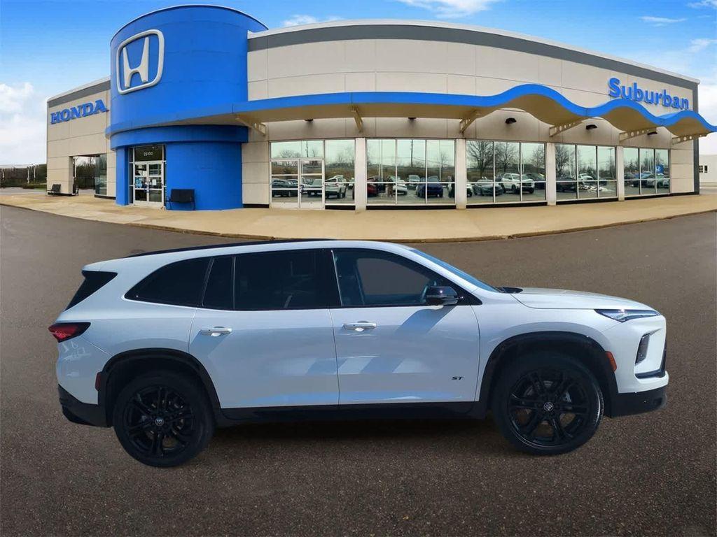 used 2025 Buick Enclave car, priced at $42,494