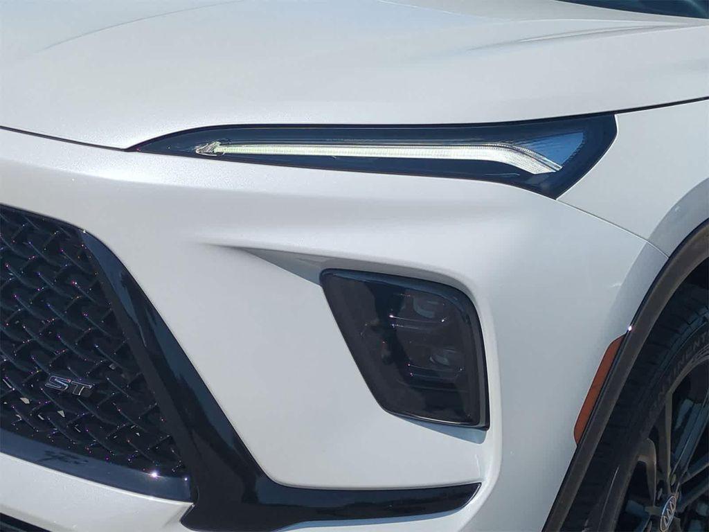 used 2025 Buick Enclave car, priced at $42,494