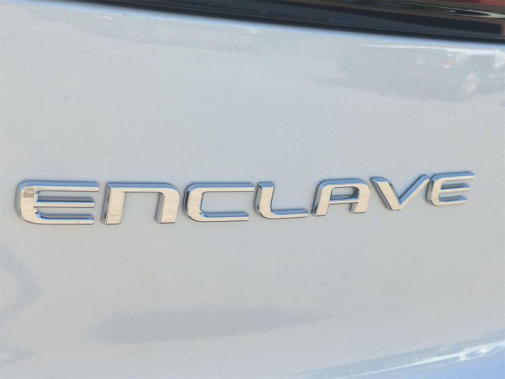 used 2025 Buick Enclave car, priced at $42,494