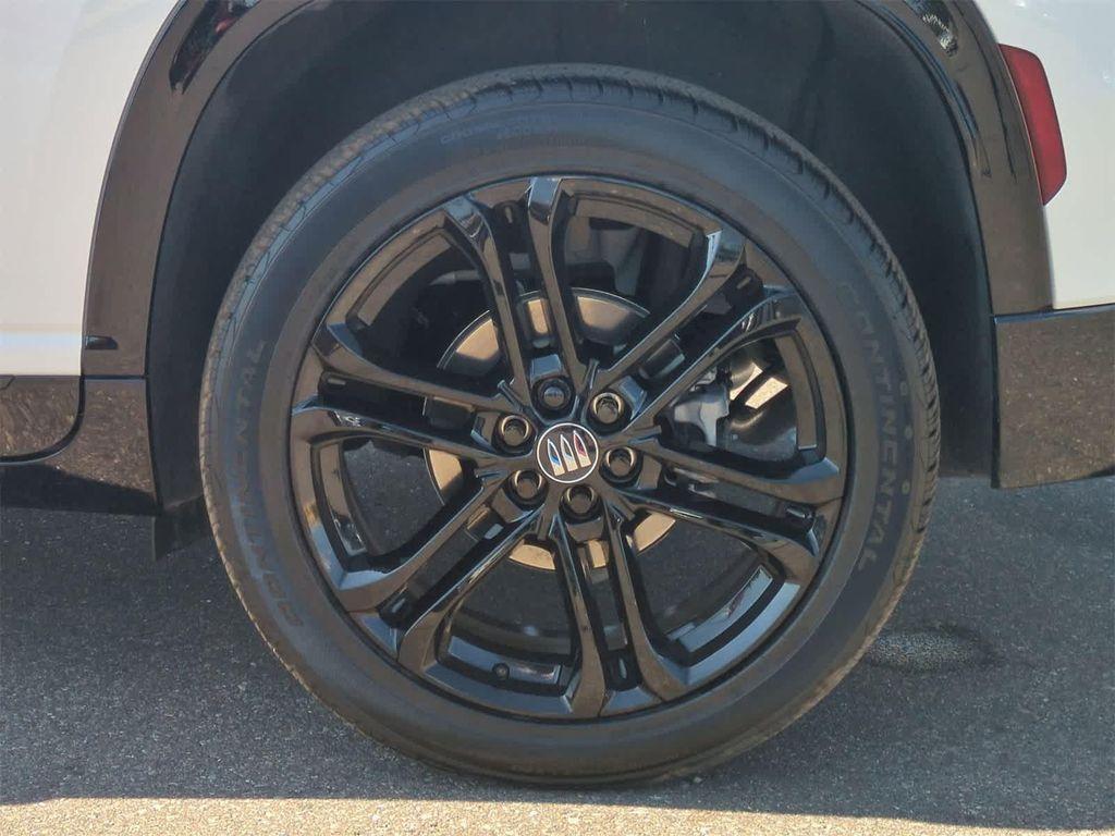 used 2025 Buick Enclave car, priced at $42,494