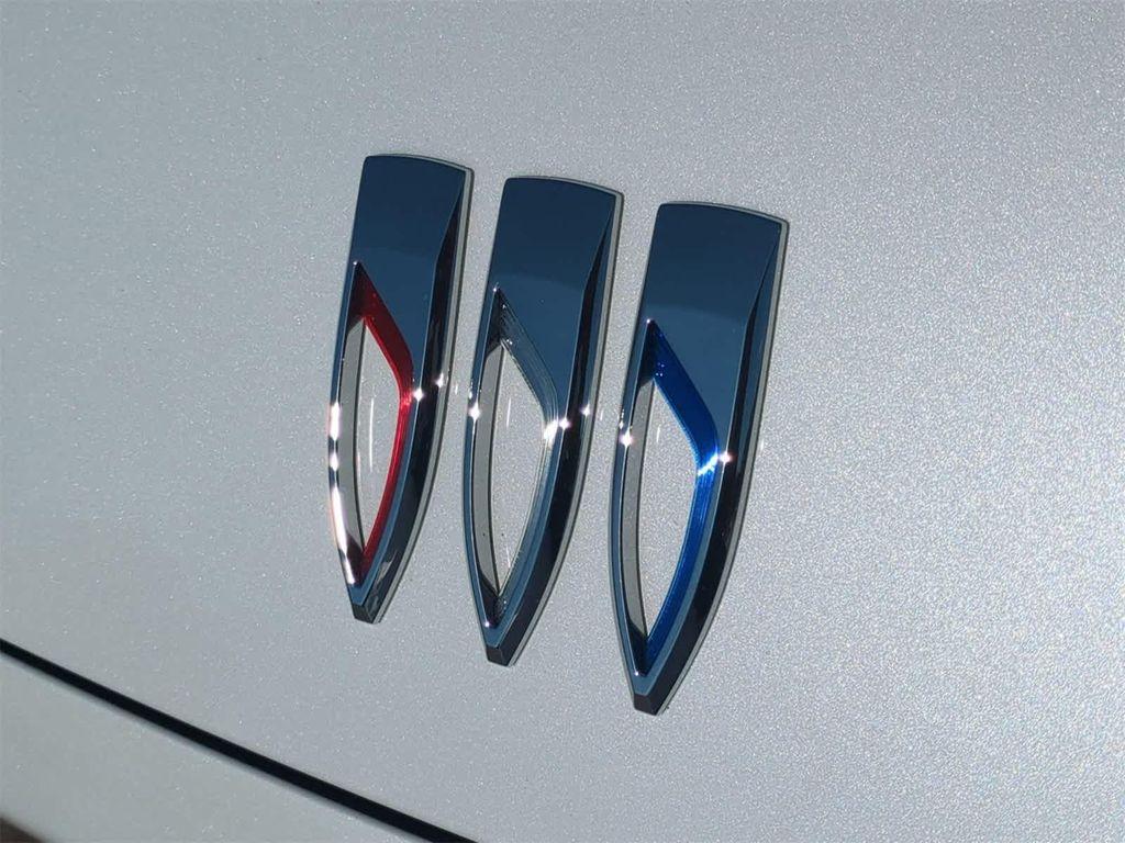 used 2025 Buick Enclave car, priced at $42,494