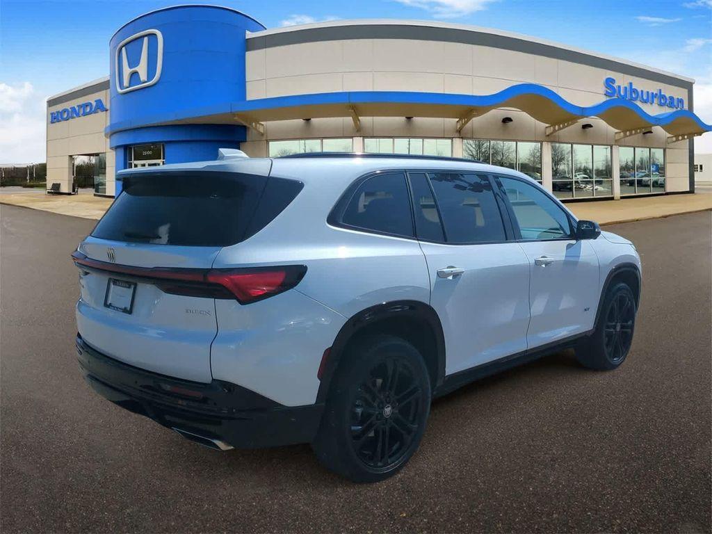 used 2025 Buick Enclave car, priced at $42,494