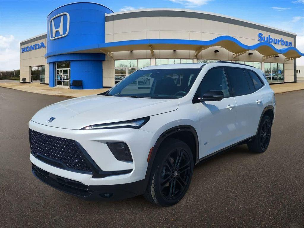 used 2025 Buick Enclave car, priced at $42,494