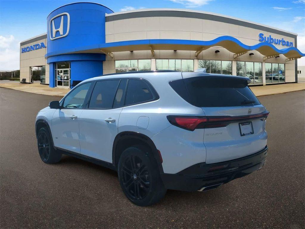 used 2025 Buick Enclave car, priced at $42,494