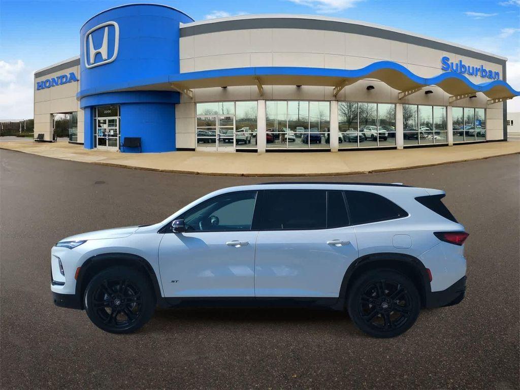 used 2025 Buick Enclave car, priced at $42,494