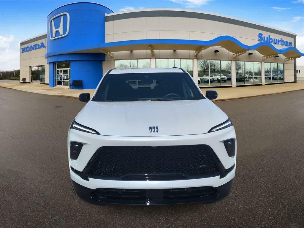 used 2025 Buick Enclave car, priced at $42,494