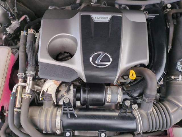 used 2021 Lexus NX 300 car, priced at $32,500