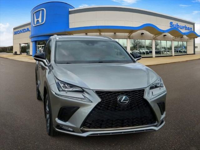 used 2021 Lexus NX 300 car, priced at $32,500