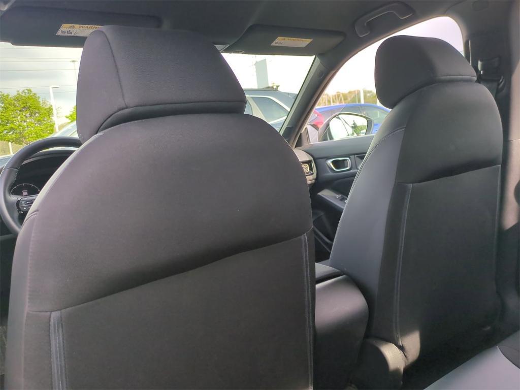 used 2022 Honda Civic car, priced at $24,499