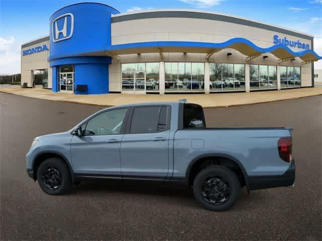 new 2025 Honda Ridgeline car, priced at $43,900