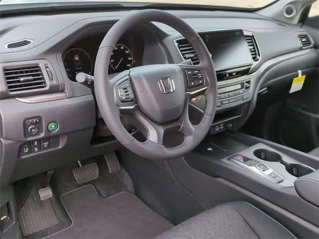 new 2025 Honda Ridgeline car, priced at $43,900