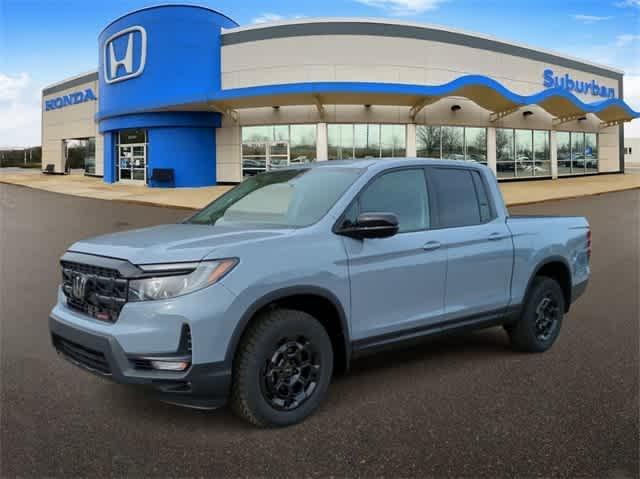 new 2025 Honda Ridgeline car, priced at $43,900