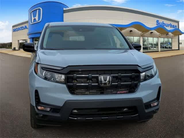 new 2025 Honda Ridgeline car, priced at $43,900