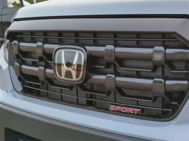 new 2025 Honda Ridgeline car, priced at $43,900